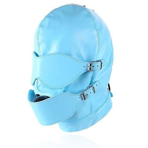 Full Mask Eyes & Mouth Hood by BDStyle