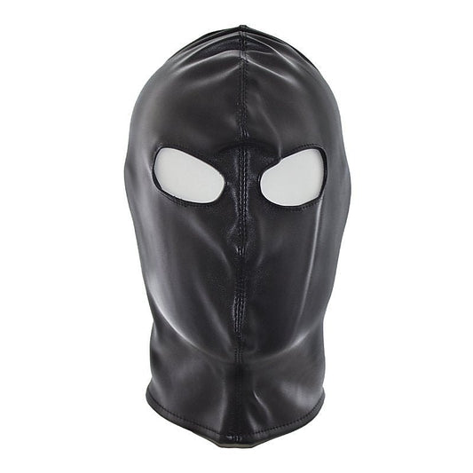 Quadrate Eyes Bondage Hood by BDStyle