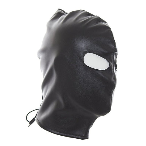 Quadrate Eyes Bondage Hood by BDStyle