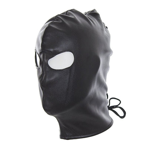 Quadrate Eyes Bondage Hood by BDStyle