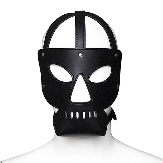 Punisher BDSM Play Muzzle by BDStyle