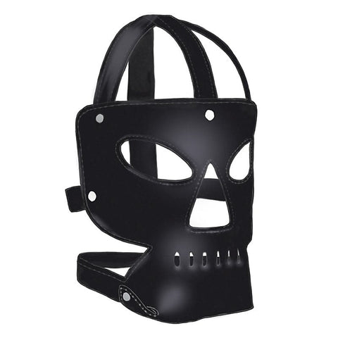 Punisher BDSM Play Muzzle by BDStyle