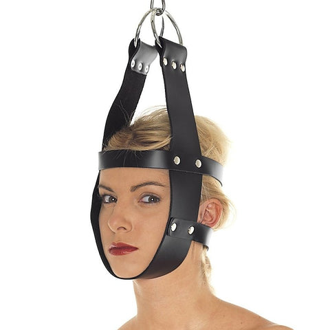 Head Immobilization Bondage Harness by BDStyle