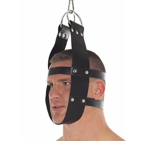 Head Immobilization Bondage Harness by BDStyle