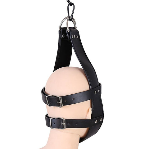 Head Immobilization Bondage Harness by BDStyle