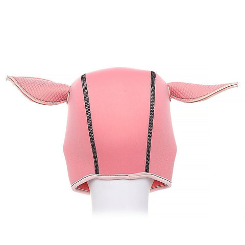 Pig Head Bondage Hood by BDStyle
