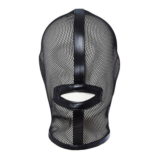Mesh Bondage Play Hood by BDStyle