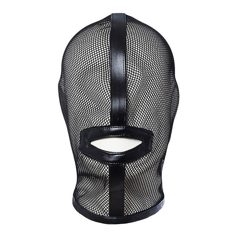 Mesh Bondage Play Hood by BDStyle