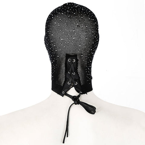 Full Hood Cover With Diamond by BDStyle