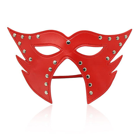 Cat Mask Fancy Party Fetish Dress by BDStyle
