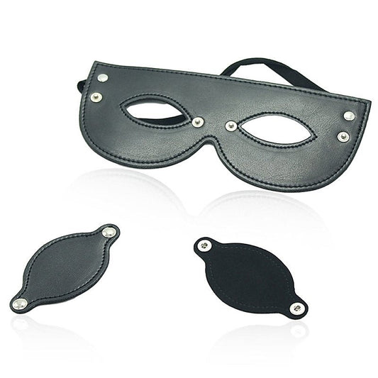 Bondage Mask Fancy Party Dress by BDStyle