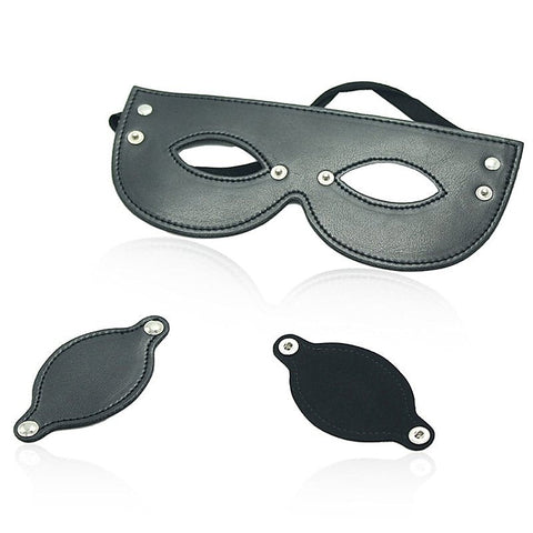 Bondage Mask Fancy Party Dress by BDStyle