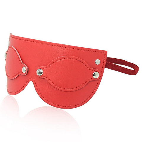 Bondage Mask Fancy Party Dress by BDStyle