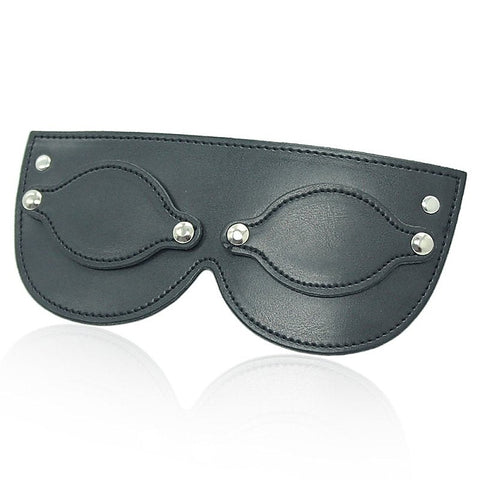 Bondage Mask Fancy Party Dress by BDStyle