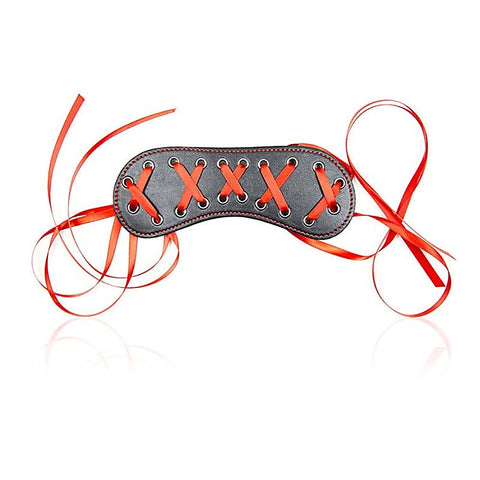 Shoelaces Style Blindfold by BDStyle