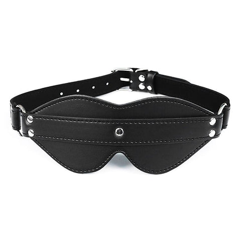 Cingulum Stud Fancy Blindfold by BDStyle