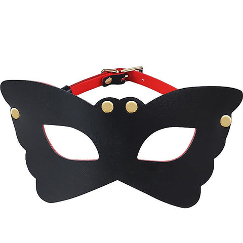 Silica Masquerade Pleasure Bondage Mask by BDStyle
