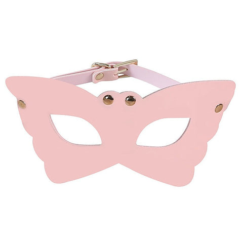 Silica Masquerade Pleasure Bondage Mask by BDStyle