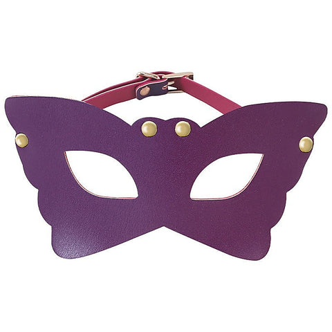 Silica Masquerade Pleasure Bondage Mask by BDStyle
