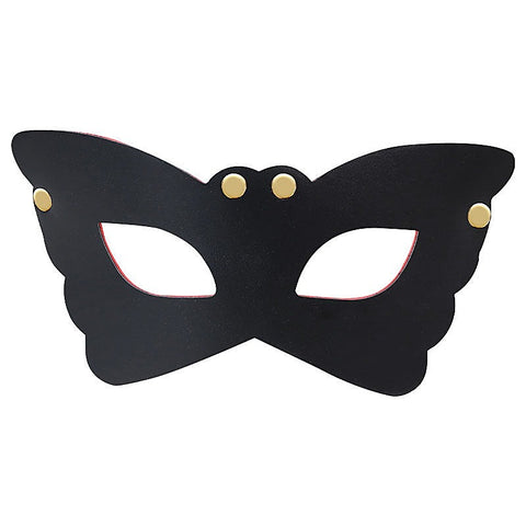 Silica Masquerade Pleasure Bondage Mask by BDStyle