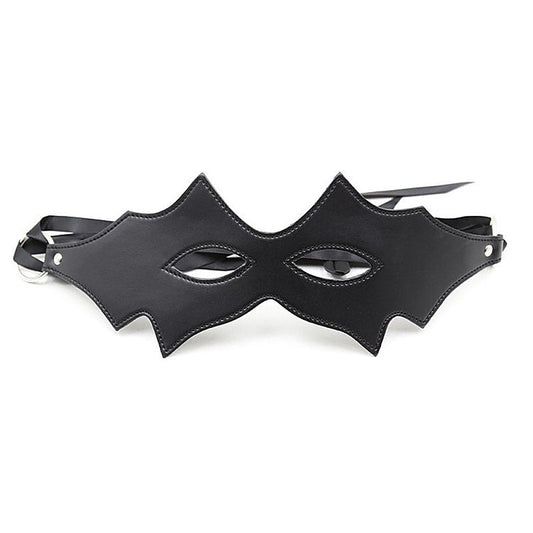 Lace-up BDSM Play Fancy Mask by BDStyle