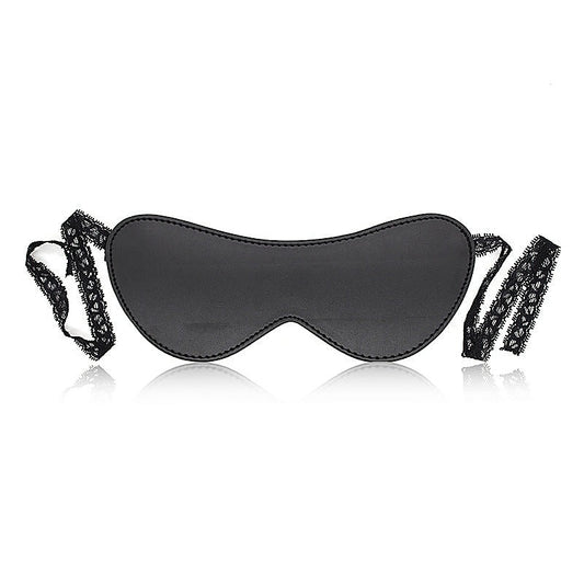 Lace Lacing Bondage Blinder by BDStyle