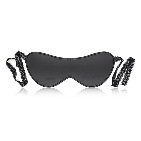 Lace Lacing Bondage Blinder by BDStyle