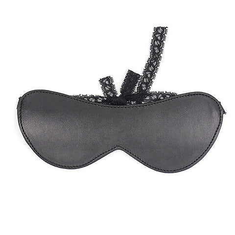 Lace Lacing Bondage Blinder by BDStyle