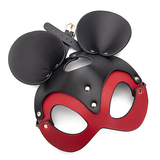 Halloween Mickey Mouse Head Mask by BDStyle