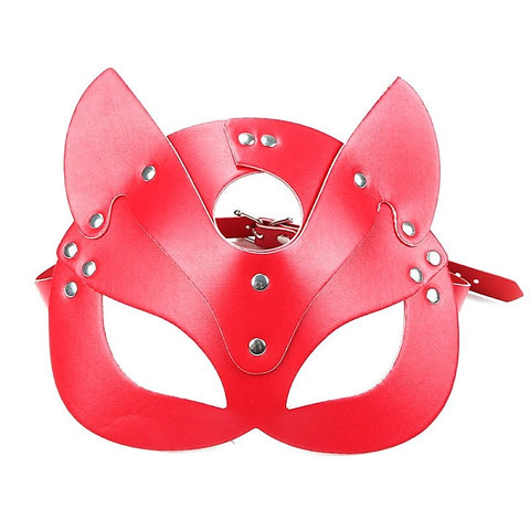 Party Cosplay Sex Cat Half Mask by BDStyle