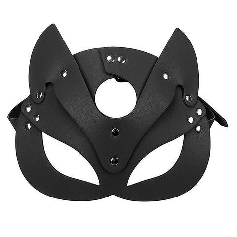 Party Cosplay Sex Cat Half Mask by BDStyle