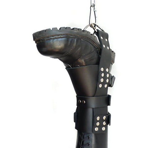 Boot Suspension Leather Bondage Cuff by BDStyle