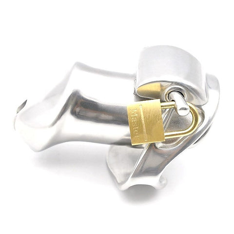 Bullfrog Chastity Cock Cage Short by BDStyle