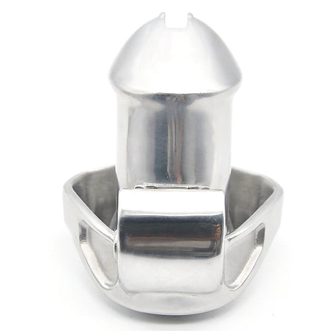 Bullfrog Chastity Cock Cage Short by BDStyle