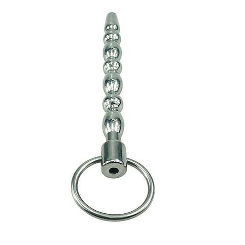 Angel Bite Cock Plug And Glans Ring by BDStyle
