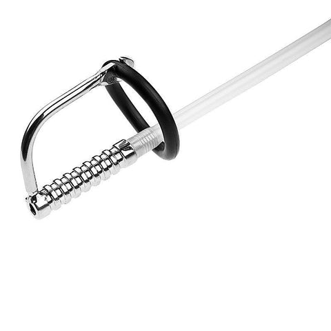 Marfan Penis Plug With Glans Ring by BDStyle