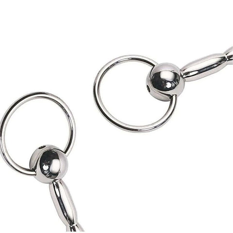 PING Cum Thru Penis Plug by BDStyle