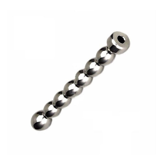 Humper Beaded Cum Thru Penis Plug by BDStyle