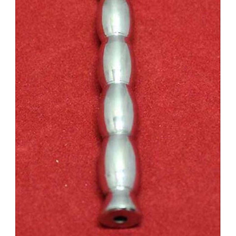 Humper Beaded Cum Thru Penis Plug by BDStyle