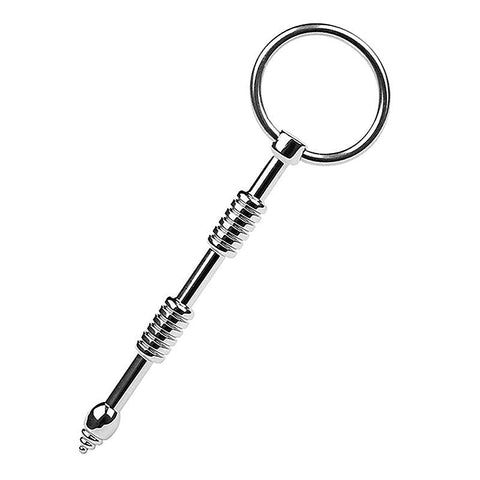 Ablaze Steel Urethral Beads by BDStyle