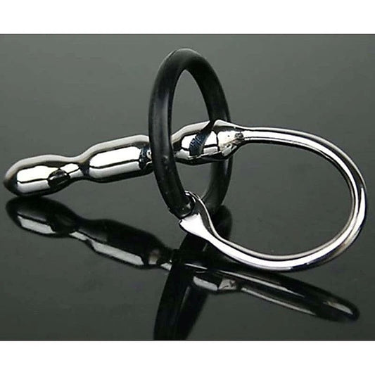 War Zone Penis Plug by BDStyle