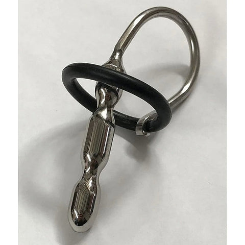 War Zone Penis Plug by BDStyle