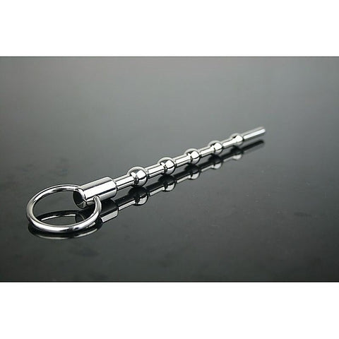 Bumper Penis Plug Cum Thru by BDStyle
