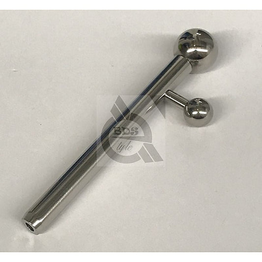 Prince Albert Pee Thru Penis Wand by BDStyle