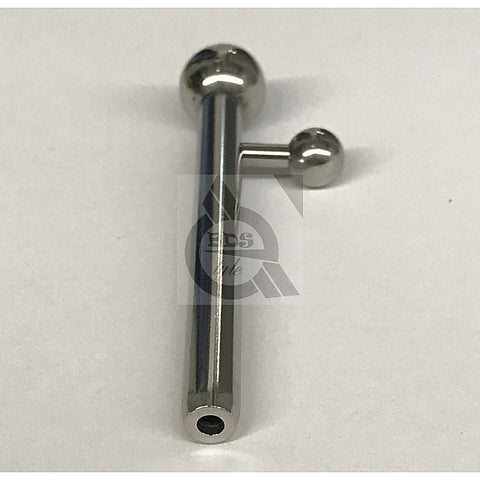 Prince Albert Pee Thru Penis Wand by BDStyle