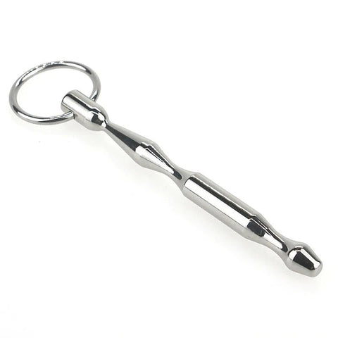Combat Zone Penis Plug Solid by BDStyle
