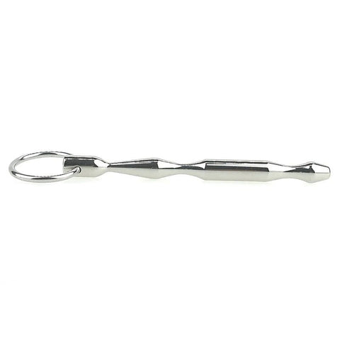 Combat Zone Penis Plug Solid by BDStyle