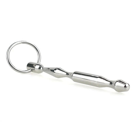 Combat Zone Penis Plug Solid by BDStyle
