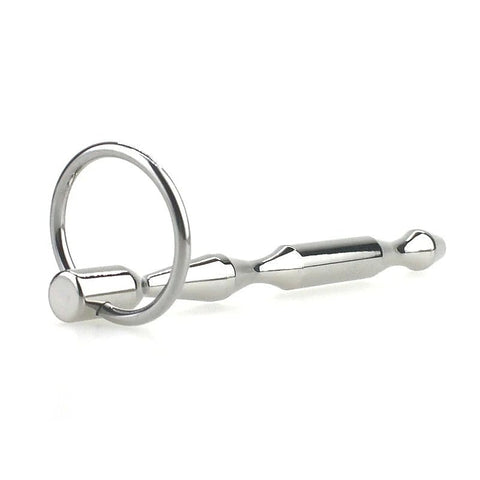 Combat Zone Penis Plug Solid by BDStyle