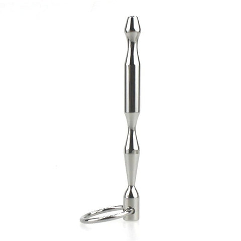 Combat Zone Penis Plug Solid by BDStyle